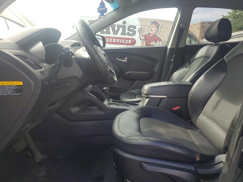 Продажа на аукционе авто 2013 Hyundai Tucson, vin: KM8JU3AC1DU669519, номер лота: 63199226