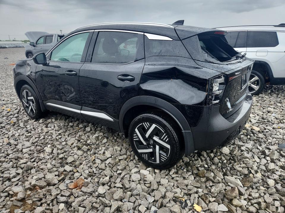 2026 Nissan Kicks მანქანა იყიდება აუქციონზე, vin: 3N8AP6CE0TL321056, აუქციონის ნომერი: 59067196