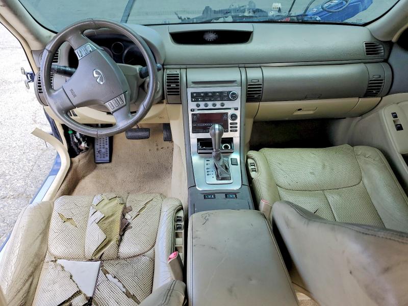 Продажа на аукционе авто 2005 Infiniti G35, vin: JNKCV51E75M210552, номер лота: 59737876