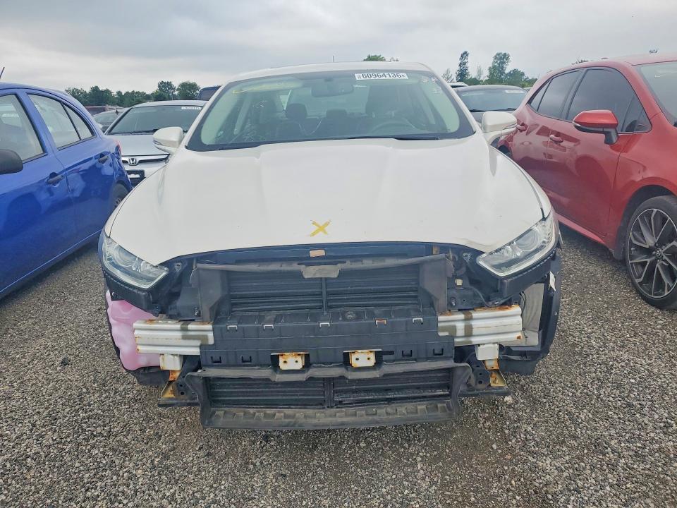 Aukcja sprzedaży 2014 Ford Fusion, vin: 3FA6P0HD1ER229667, numer aukcji: 60964136
