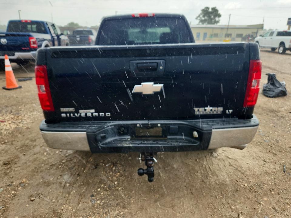 Продажа на аукционе авто 2011 Chevrolet Silverado, vin: 1GCRCSE07BZ125658, номер лота: 61402266
