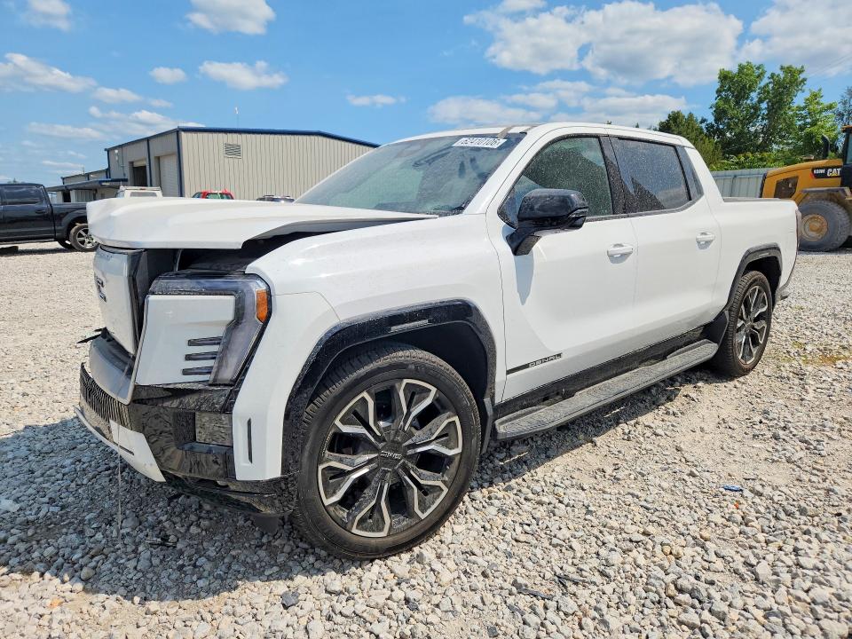 Aukcja sprzedaży 2025 Gmc Sierra, vin: 1GT10MED7SU413259, numer aukcji: 62410106
