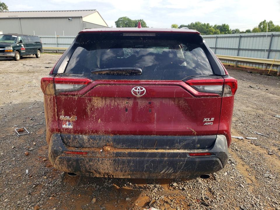 Продажа на аукционе авто 2024 Toyota Rav4, vin: 2T3P1RFV0RW443714, номер лота: 61592306