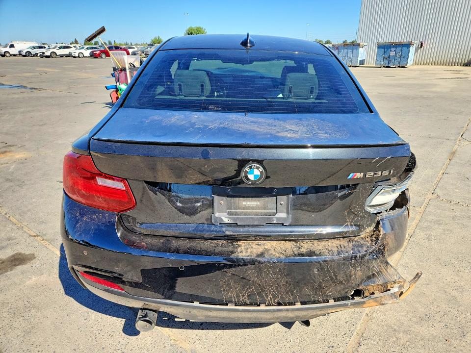 Aukcja sprzedaży 2015 Bmw M235i, vin: WBA1J7C50FV358872, numer aukcji: 63163656