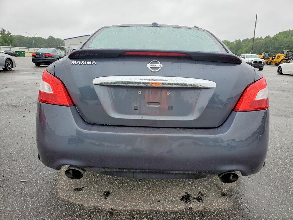 Продажа на аукционе авто 2010 Nissan Maxima, vin: 1N4AA5AP6AC859187, номер лота: 61934146