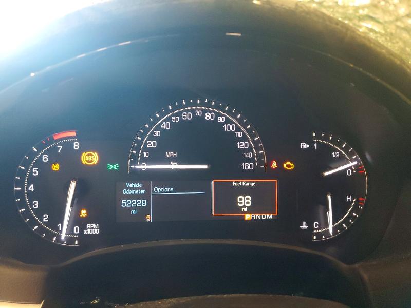 60191936 :رقم المزاد ، 2G61M5S35K9157614 vin ، 2019 Cadillac Xts مزاد بيع