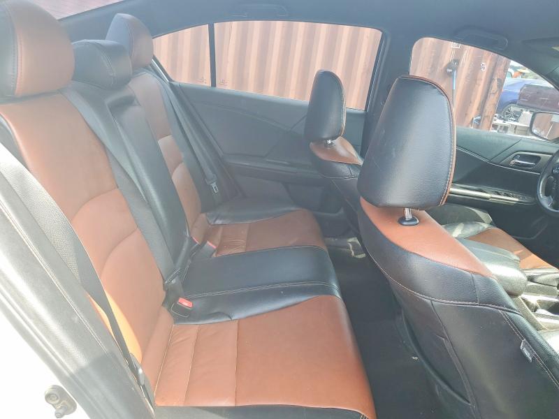 59375846 :رقم المزاد ، 1HGCR2F51HA139742 vin ، 2017 Honda Accord مزاد بيع