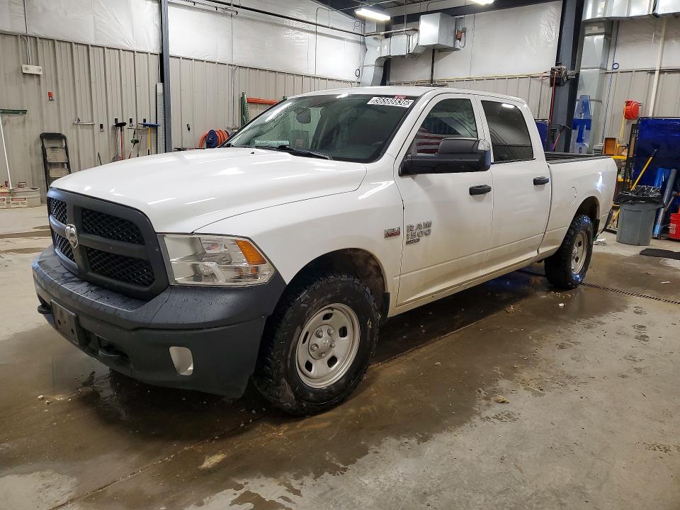 2022 Ram 1500 Classic მანქანა იყიდება აუქციონზე, vin: 1C6RR7ST6NS232425, აუქციონის ნომერი: 56588836
