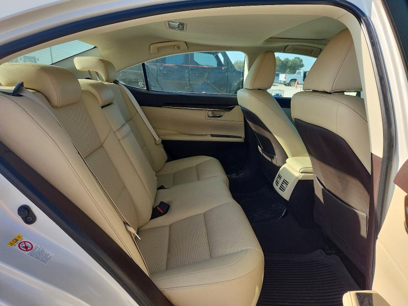 2018 Lexus Es მანქანა იყიდება აუქციონზე, vin: 58ABK1GG6JU094976, აუქციონის ნომერი: 61370226