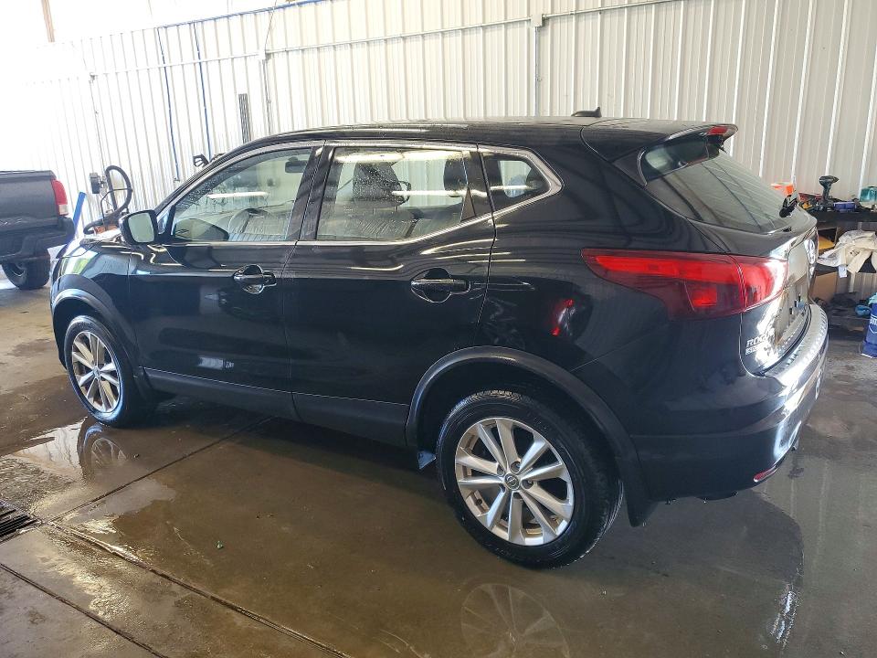 62243846 :رقم المزاد ، JN1BJ1CR6JW285620 vin ، 2018 Nissan Rogue Sport مزاد بيع