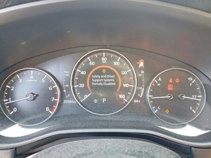 Продаж на аукціоні авто 2024 Mazda Cx-50, vin: 7MMVABAM5RN211212, номер лоту: 60606696
