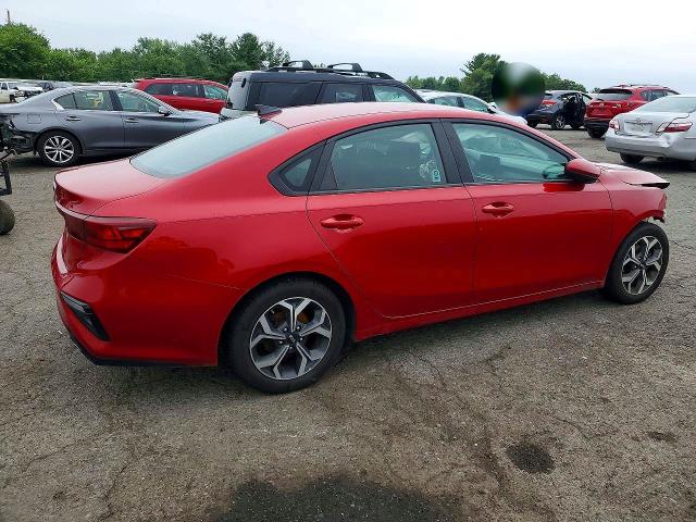 61495716 :رقم المزاد ، 3KPF24AD3LE238577 vin ، 2020 Kia Forte مزاد بيع