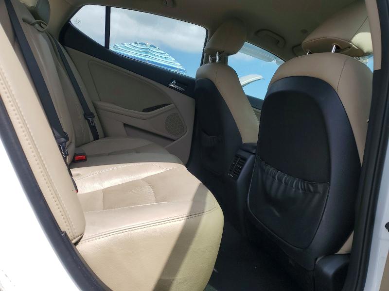 Продажа на аукционе авто 2013 Kia Optima, vin: 5XXGN4A71DG104522, номер лота: 59611916