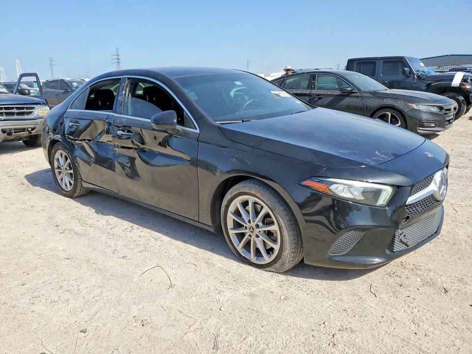 Продаж на аукціоні авто 2021 Mercedes-benz A, vin: W1K3G4EB7MJ259679, номер лоту: 62165086