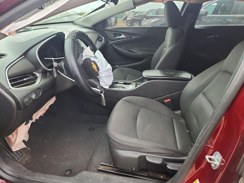 Aukcja sprzedaży 2016 Chevrolet Malibu, vin: 1G1ZB5ST6GF233015, numer aukcji: 60050216