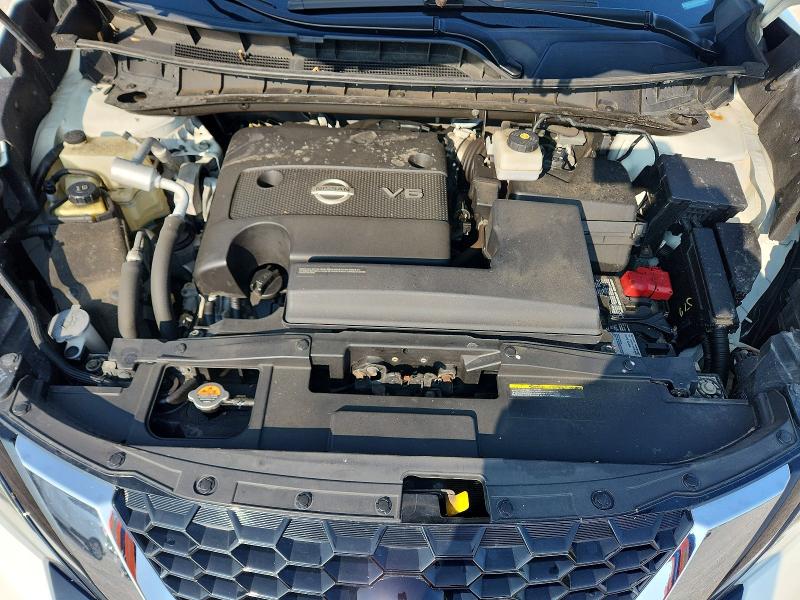 Продажа на аукционе авто 2019 Nissan Murano, vin: 5N1AZ2MS1KN102829, номер лота: 62286586