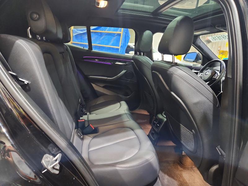 61691616 :رقم المزاد ، WBXYJ5C35JEF69844 vin ، 2018 Bmw X2 مزاد بيع