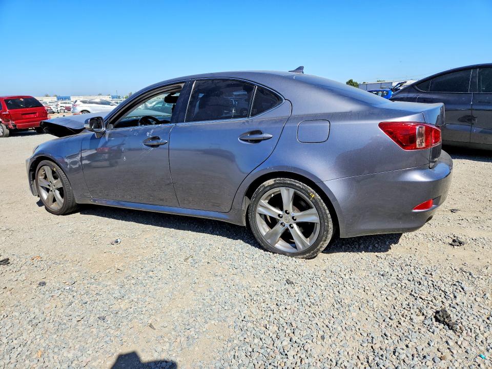 Продаж на аукціоні авто 2013 Lexus Is, vin: JTHBF5C20D5187183, номер лоту: 59694616