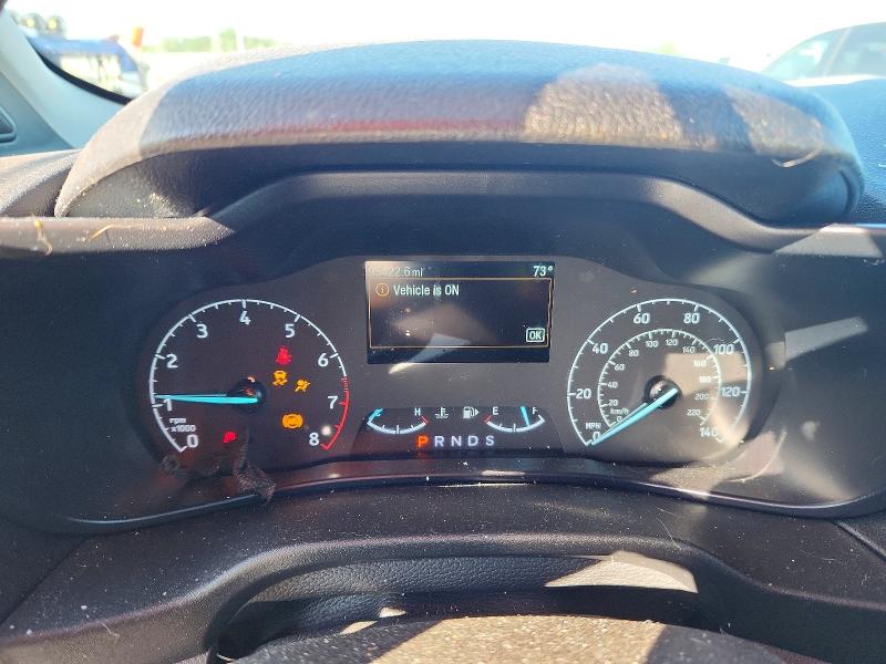 2022 Ford Transit Connect მანქანა იყიდება აუქციონზე, vin: NM0LS7S7XN1528881, აუქციონის ნომერი: 62222926