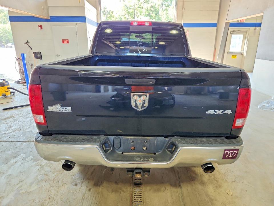 Продажа на аукционе авто 2012 Dodge Ram 1500, vin: 1C6RD7LT3CS146452, номер лота: 62637876