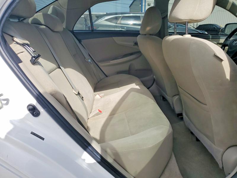 60796486 :رقم المزاد ، 2T1BU4EE6BC742503 vin ، 2011 Toyota Corolla مزاد بيع