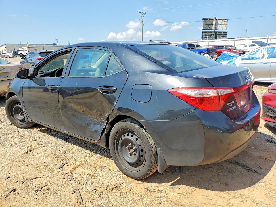 85978905 :رقم المزاد ، 2T1BURHE5JC046738 vin ، 2018 Toyota Corolla مزاد بيع