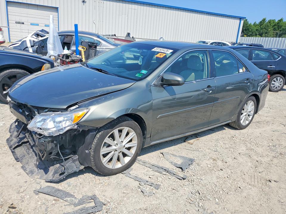 Auction sale of the 2014 Toyota Camry, vin: 4T1BK1FKXEU542798, lot number: 59193426