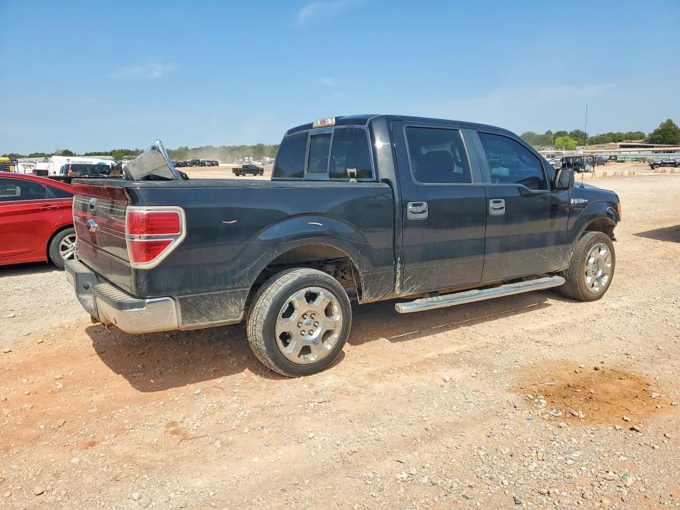 Продажа на аукционе авто 2012 Ford F150, vin: 1FTFW1CF9CFD07702, номер лота: 62329056