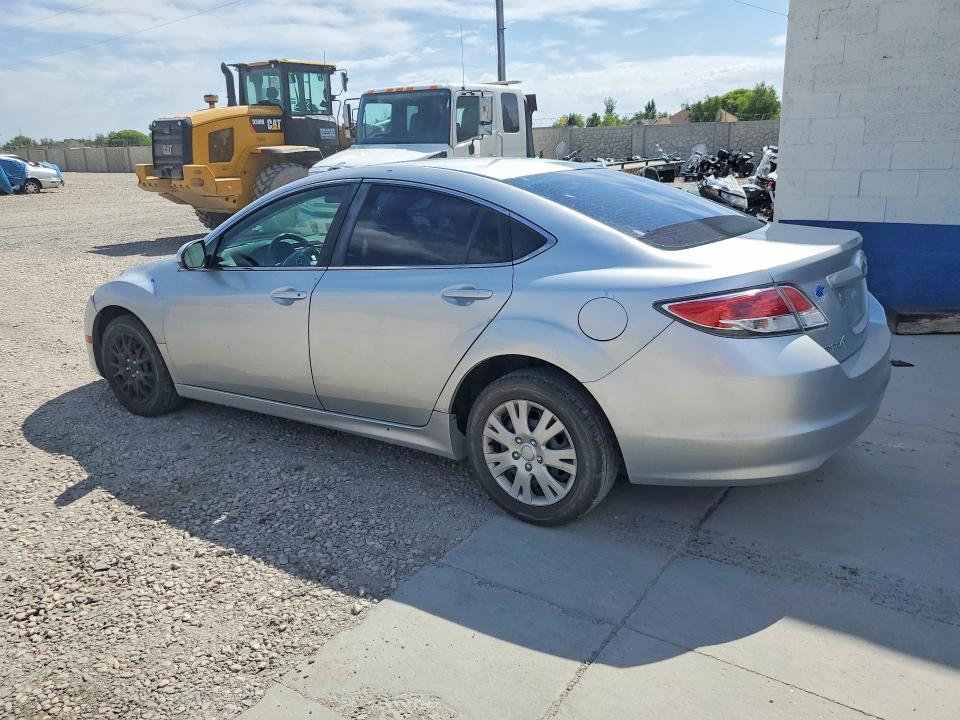 2013 Mazda 6 მანქანა იყიდება აუქციონზე, vin: 1YVHZ8BH6D5M17037, აუქციონის ნომერი: 58963676