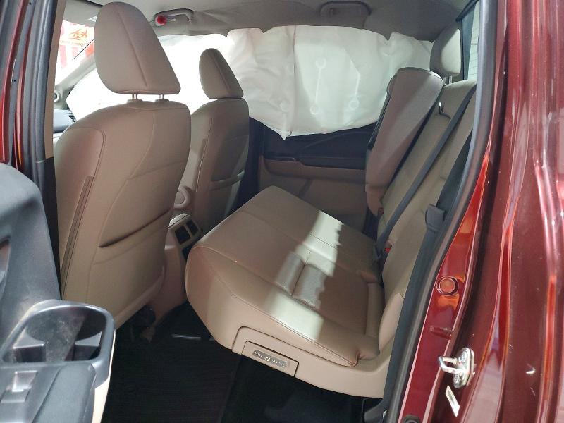 Продажа на аукционе авто 2017 Honda Ridgeline, vin: 5FPYK3F65HB003376, номер лота: 63490316