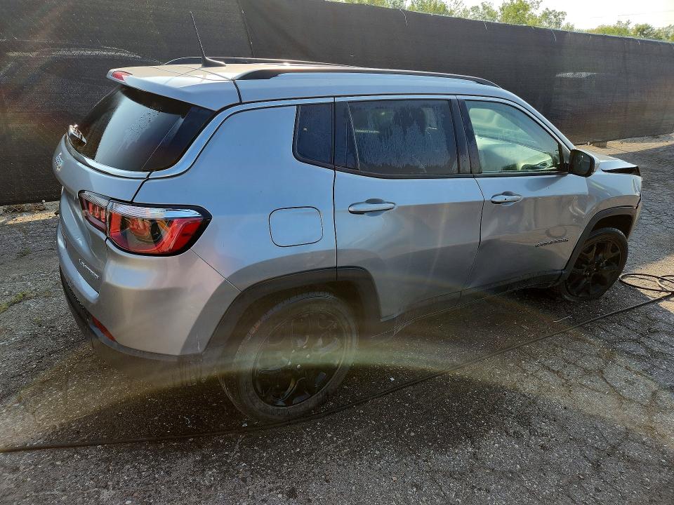 Aukcja sprzedaży 2020 Jeep Compass, vin: 3C4NJCCB0LT187300, numer aukcji: 62978956