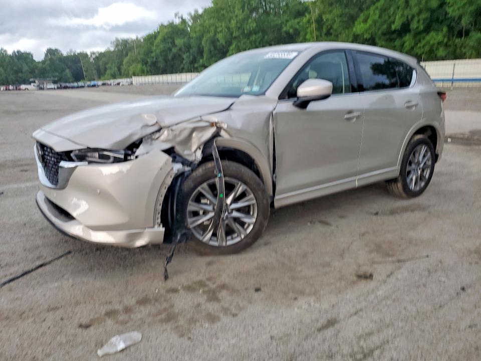 Aukcja sprzedaży 2025 Mazda Cx-5, vin: JM3KFBEM9S0668338, numer aukcji: 60255536