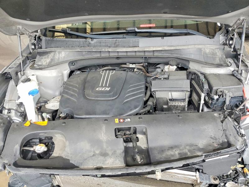 2017 Kia Sorento მანქანა იყიდება აუქციონზე, vin: 5XYPHDA52HG313453, აუქციონის ნომერი: 62645636