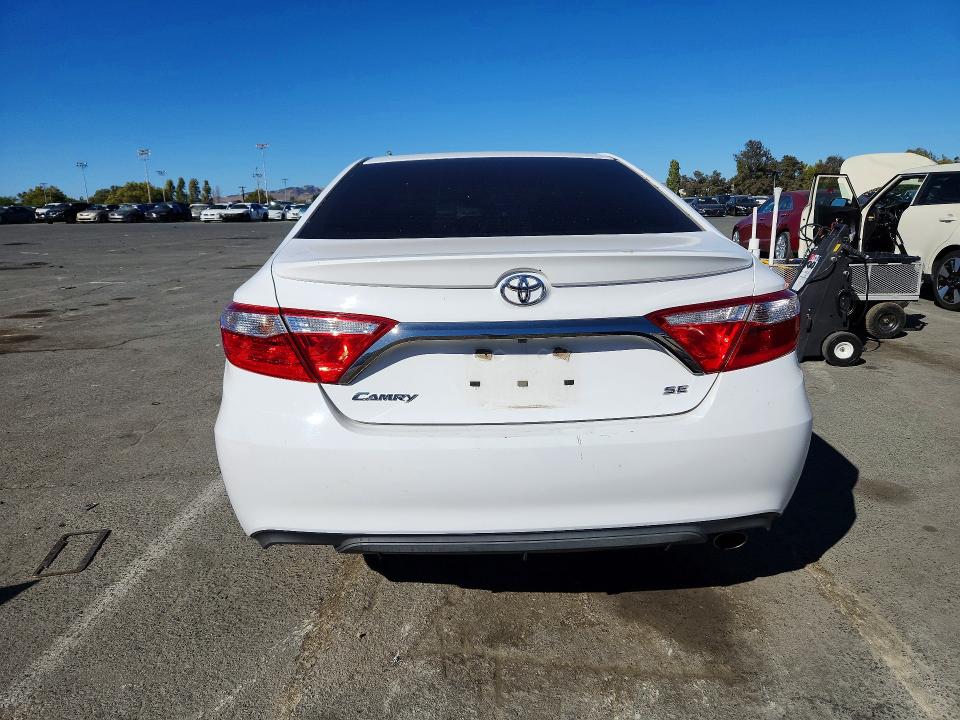 Продаж на аукціоні авто 2017 Toyota Camry, vin: 4T1BF1FK2HU401426, номер лоту: 62305296