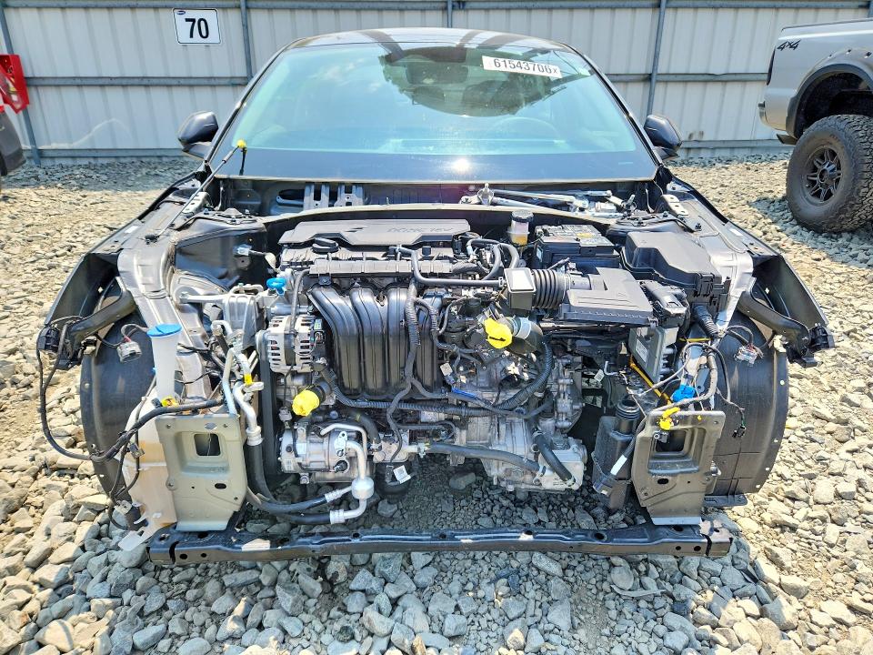 Продаж на аукціоні авто 2025 Kia K4, vin: 3KPFT4DE6SE090926, номер лоту: 61543706
