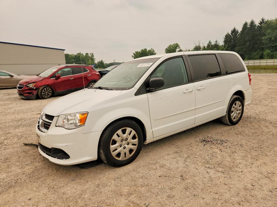 2017 Dodge Grand Caravan მანქანა იყიდება აუქციონზე, vin: 2C4RDGBG5HR568888, აუქციონის ნომერი: 60610756