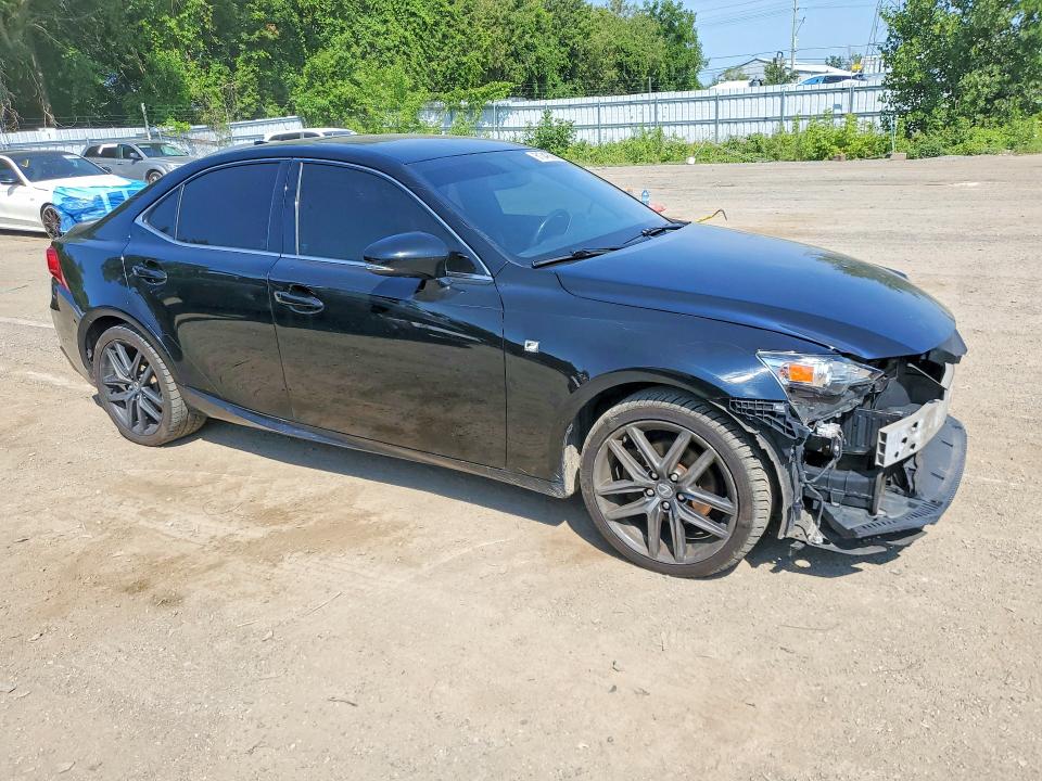 Продажа на аукционе авто 2014 Lexus Is, vin: JTHCF1D23E5002752, номер лота: 61349996