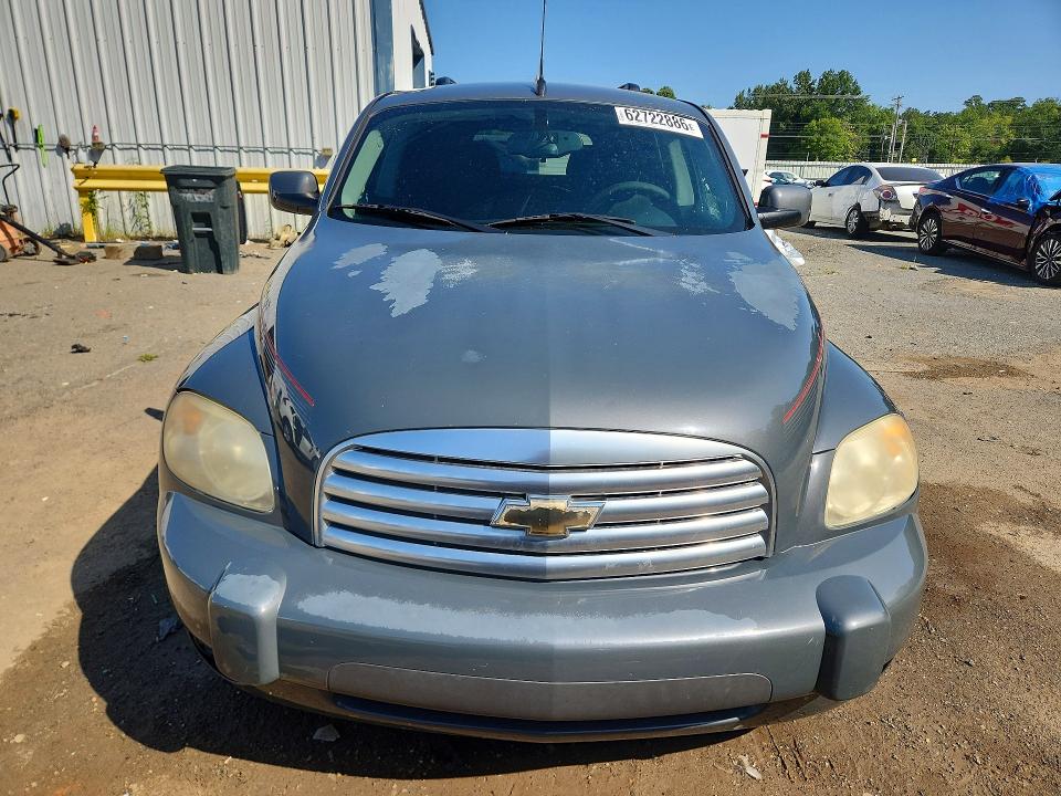 2009 Chevrolet Hhr მანქანა იყიდება აუქციონზე, vin: 3GNCA23B69S504813, აუქციონის ნომერი: 62722886