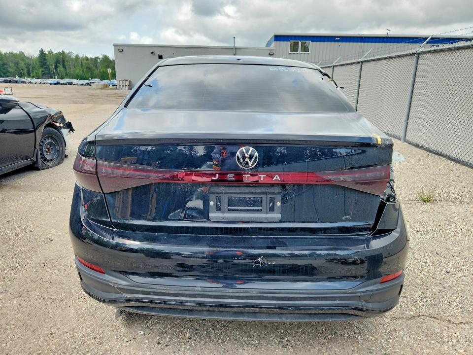 Aukcja sprzedaży 2025 Volkswagen Jetta, vin: 3VWSX7BU7SM110084, numer aukcji: 62629116
