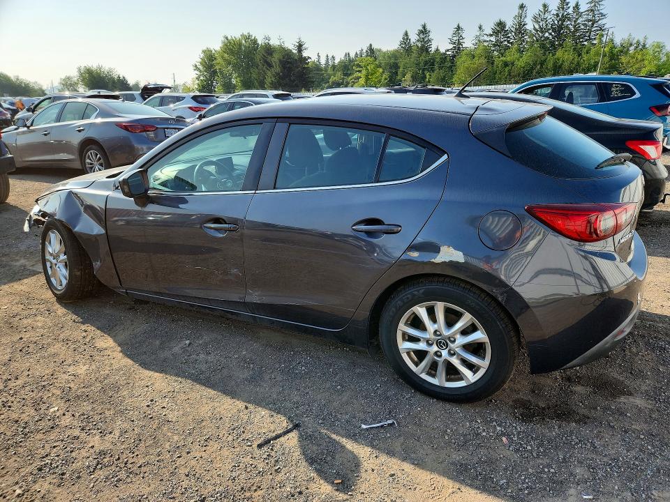 Aukcja sprzedaży 2015 Mazda 3, vin: 3MZBM1L74FM202208, numer aukcji: 60575466