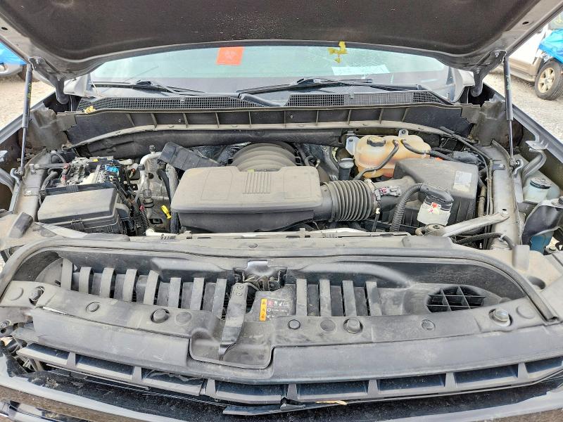2021 Chevrolet Silverado მანქანა იყიდება აუქციონზე, vin: 3GCPYFED8MG304099, აუქციონის ნომერი: 61867976