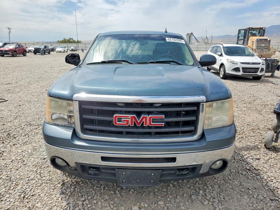 62702096 :رقم المزاد ، 1GTFK19YX7Z633288 vin ، 2007 Gmc New Sierra مزاد بيع