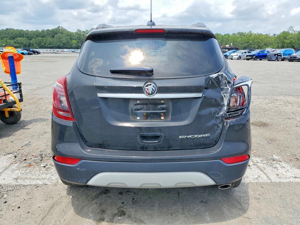Aukcja sprzedaży 2019 Buick Encore, vin: KL4CJASB6KB922630, numer aukcji: 61948096