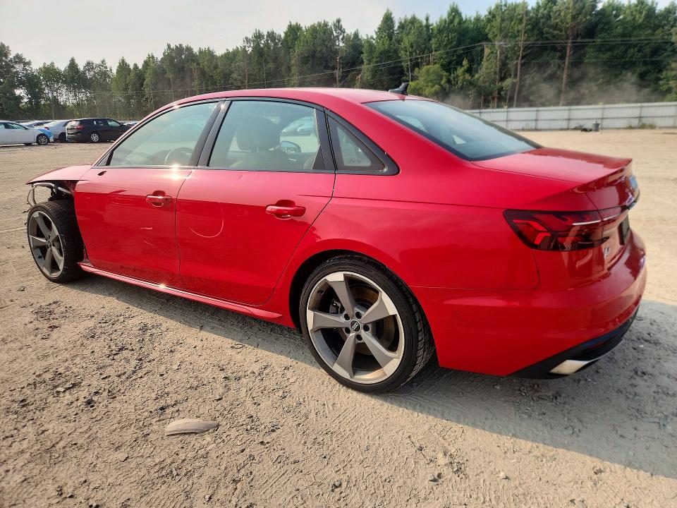 Aukcja sprzedaży 2021 Audi A4, vin: WAUEAAF43MA034451, numer aukcji: 62228956