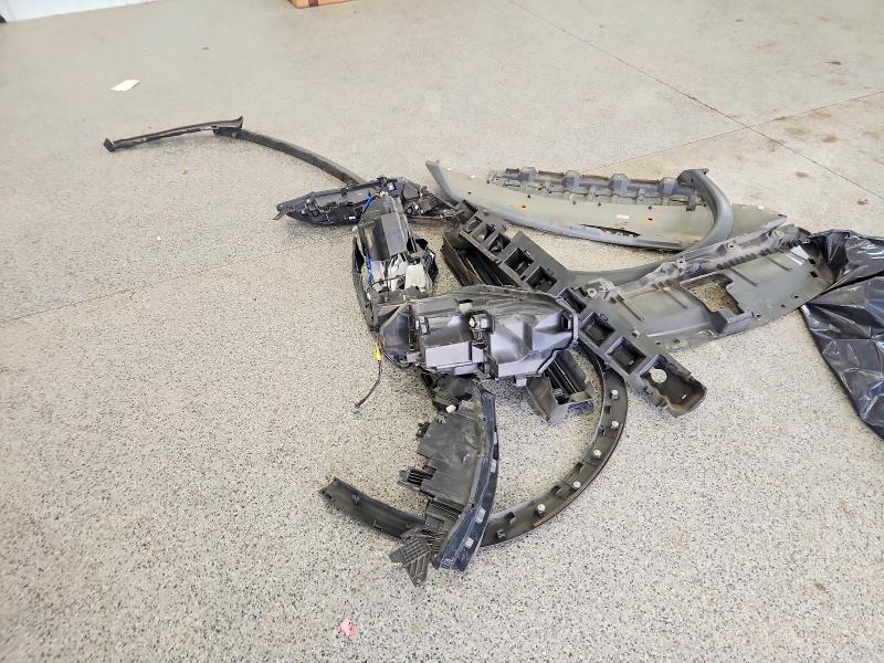 61398466 :رقم المزاد ، 5N1BT3AB2PC780847 vin ، 2023 Nissan Rogue مزاد بيع