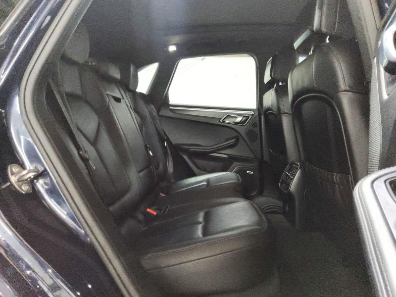 Продажа на аукционе авто 2018 Porsche Macan, vin: WP1AG2A50JLB63428, номер лота: 60062146