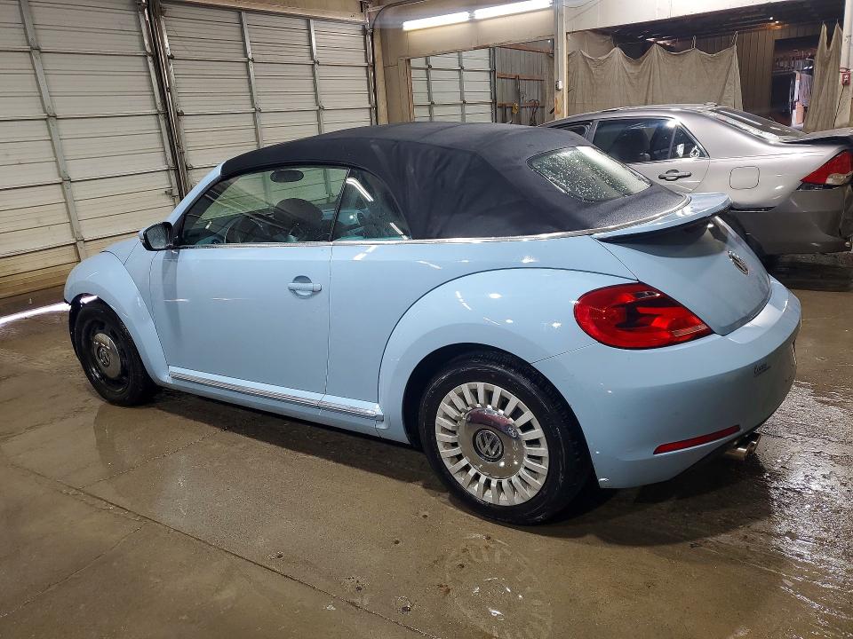 Aukcja sprzedaży 2013 Volkswagen Beetle, vin: 3VW5P7AT1DM817514, numer aukcji: 60583646