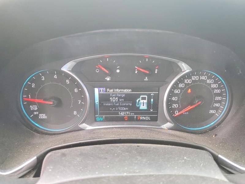 Продаж на аукціоні авто 2018 Chevrolet Equinox, vin: 2GNAXJEV3J6103665, номер лоту: 61917406