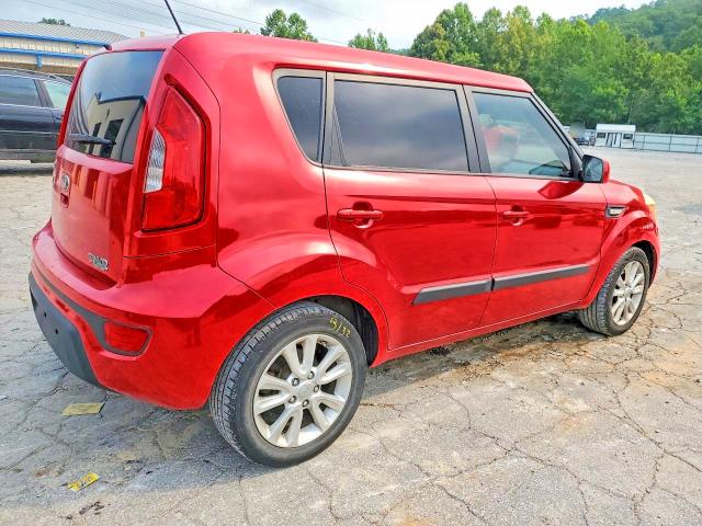 Продажа на аукционе авто 2013 Kia Soul, vin: KNDJT2A57D7606409, номер лота: 62627126