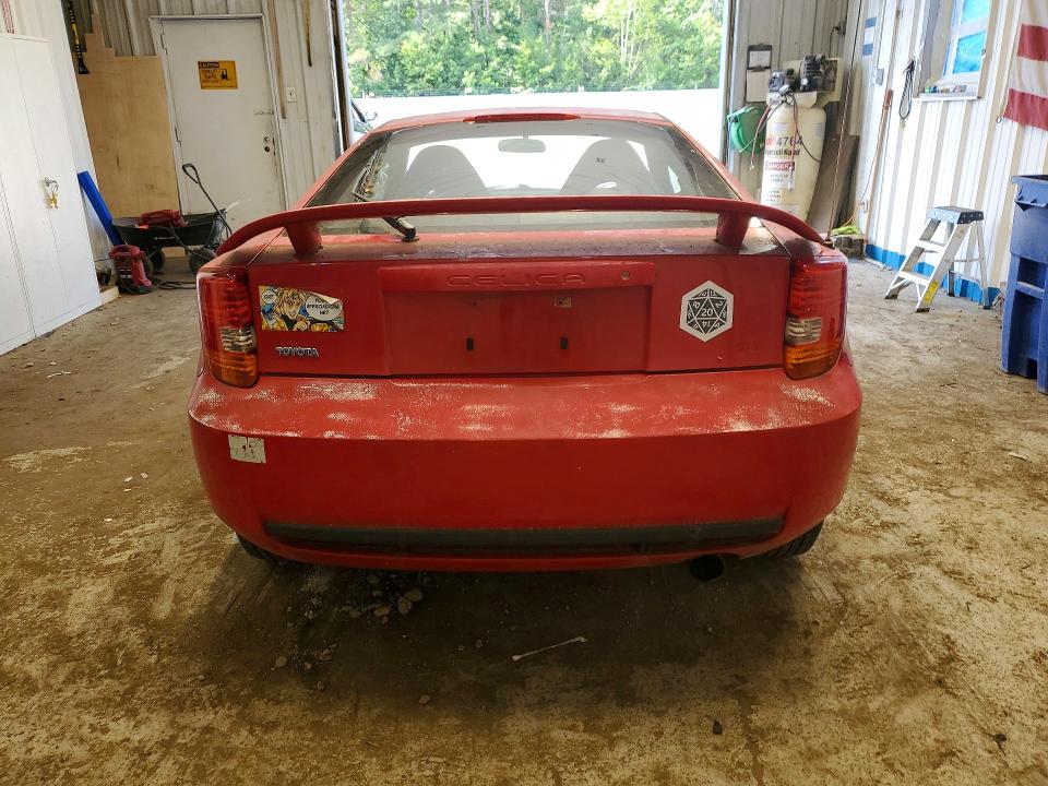 Aukcja sprzedaży 2000 Toyota Celica, vin: JTDDR32T3Y0033456, numer aukcji: 61491166